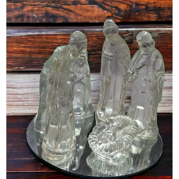 Windsor Collection Glass Navity - Picture 3 of 8